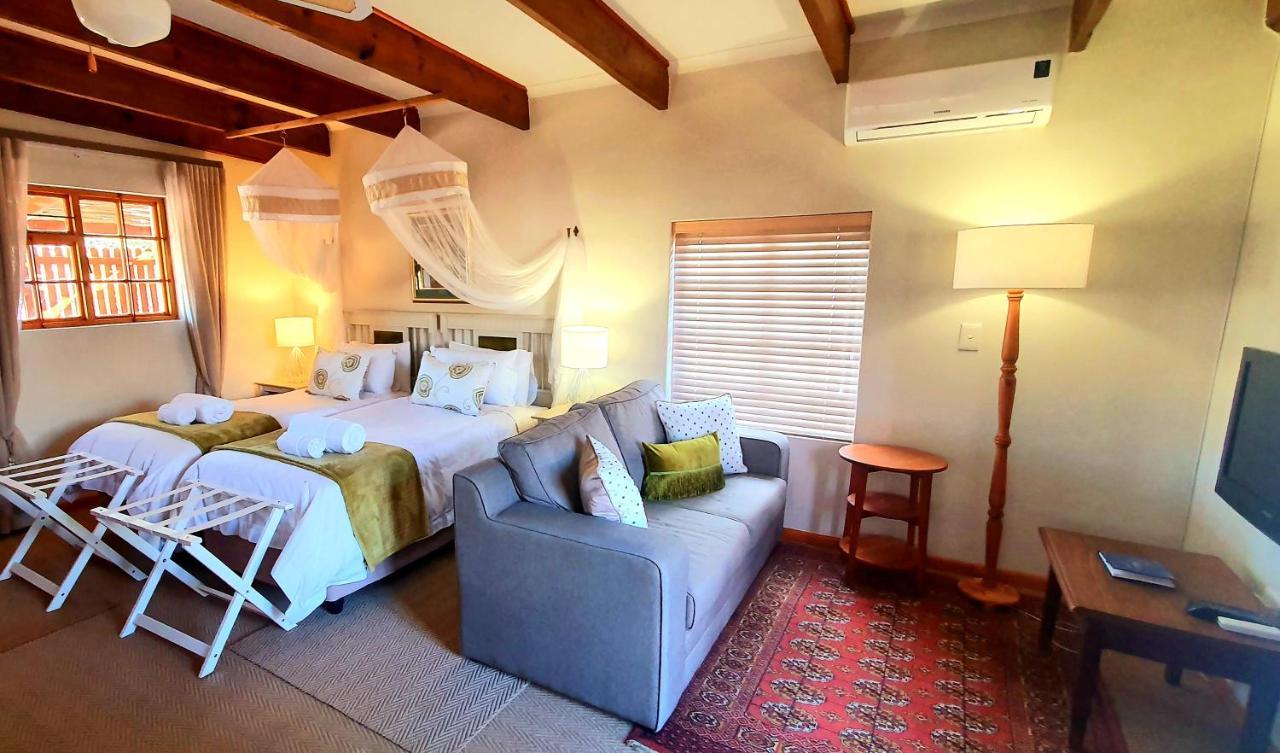 Koppie Cottage Prince Albert Extérieur photo